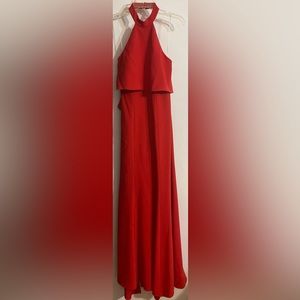 Sexy Red Dress